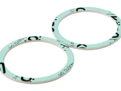 Best HD-Ring 45 mm x 55 mm x 2 mm 2" 2 Stück Ersatzteile Küchenarmatur