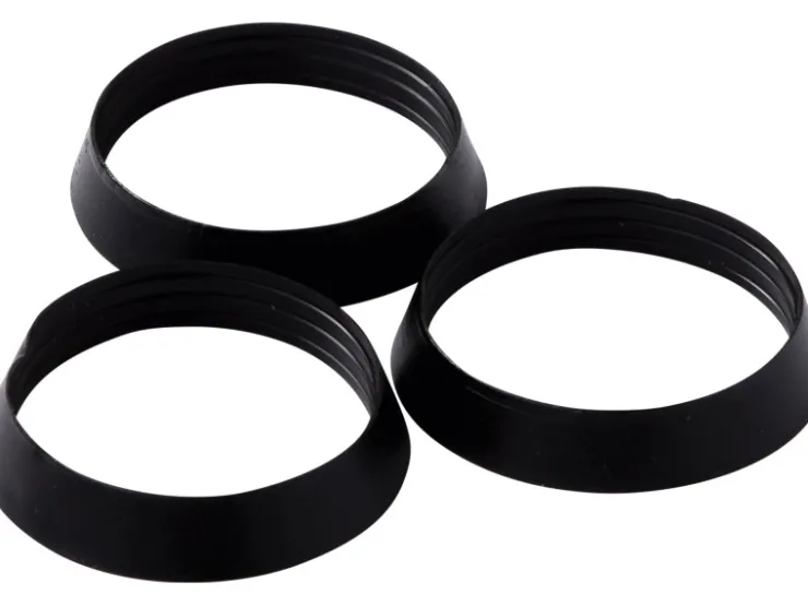 Best KÖRO Keildichtung Weich 1 1/4" für 32 mm Siphons 3 Stück