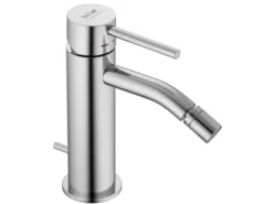 New Bidet-Einhebelmischer Lima 2.0 mit Ablaufgarnitur in Chrom Einhebelmischer