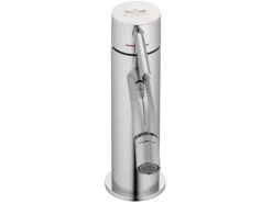 New Bidet-Einhebelmischer Lima 2.0 mit Ablaufgarnitur in Chrom Einhebelmischer