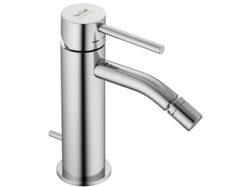 New Bidet-Einhebelmischer Lima 2.0 mit Ablaufgarnitur in Chrom Einhebelmischer