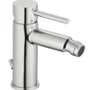 Kronenbach Bidet-Einhebelmischer AQA 2.0 mit Ablaufgarnitur in Chrom