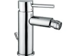 Kronenbach Bidet-Einhebelmischer AQA 2.0 mit Ablaufgarnitur in Chrom