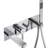 Kronenbach Wannenmodul Unterputz Krona 2.0 in Chrom