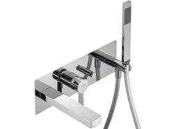 Kronenbach Wannenmodul Unterputz Krona 2.0 in Chrom