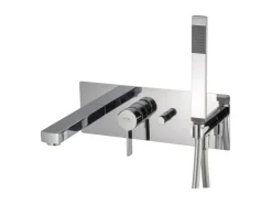 Kronenbach Wannenmodul Unterputz Krona 2.0 in Chrom