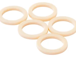 Best KÖRO TPE-Ring 19 mm x 25,5 mm x 3 mm 70 Sh.A für Mischdüse M28 5 Stück