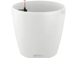 Lechuza Töpfe<® Pflanzgefäß Classico Color 18 Ø 18 cm Weiß