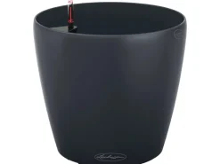 Clearance ® Pflanzgefäß Classico Color 35 Schiefer Ø 35 cm Töpfe