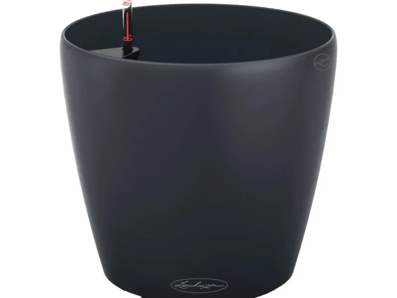 Clearance ® Pflanzgefäß Classico Color 35 Schiefer Ø 35 cm Töpfe