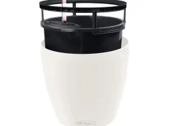 Lechuza Töpfe<® Pflanzgefäß Classico Color Ls 43 Ø 43 cm Weiß