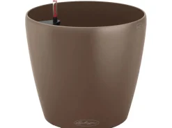 Lechuza Töpfe<® Pflanzgefäß Classico Color 35 Ø 35 cm Muskat
