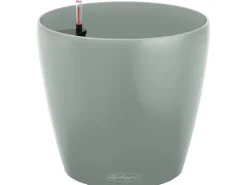 Lechuza Töpfe<® Pflanzgefäß Classico Color Eco 18 Ø 19 cm Hellgrau