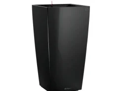 Discount ® Pflanzgefäß Cubico Premium 50 cm x 50 cm hochglanz Töpfe