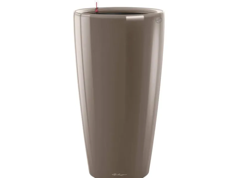 ® Pflanzgefäß Rondo Premium Ø 33 cm x 56 cm hochglanz Töpfe