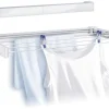 Leifheit Wäschetrockner<Wandtrockner Telegant 30 Protect 3m Wäscheleine