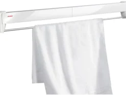 Leifheit Wäschetrockner<Wandwäschetrockner Telegant 81 Protect Plus