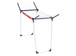 Outlet Wäscheständer Pegasus 150 Solid Slim 15 m Trockenlänge Wäschetrockner