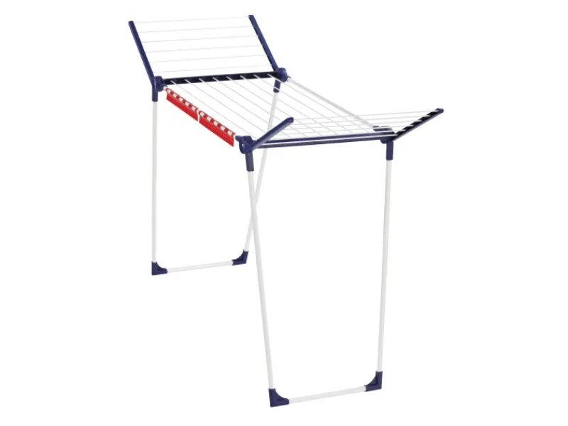 Outlet Wäscheständer Pegasus 150 Solid Slim 15 m Trockenlänge Wäschetrockner