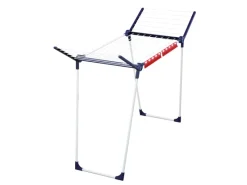 Outlet Wäscheständer Pegasus 150 Solid Slim 15 m Trockenlänge Wäschetrockner