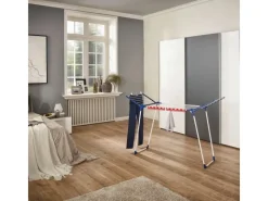 Outlet Wäscheständer Pegasus 150 Solid Slim 15 m Trockenlänge Wäschetrockner