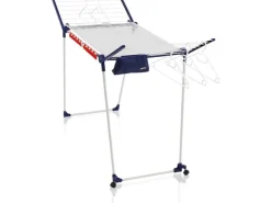 Clearance Leifheit Wäscheständer Pegasus 200 Wäschetrockner 20m Leine Rollen inkl. Zubehör