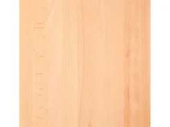 Best OBI Leimholz 250 cm x 50 cm x 2,8 cm FSC® Buche