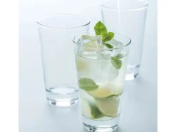 New Leonardo Ciao Trinkgläser Wassergläser Stapelgläser 300 ml 18er Set