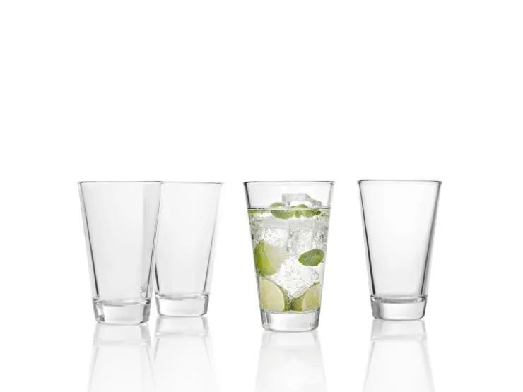 Sale Leonardo Ciao Trinkgläser Wassergläser Stapelgläser 300 ml 30er Set