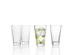 Leonardo Ciao Trinkgläser Wassergläser Stapelgläser 300 ml 48er Set
