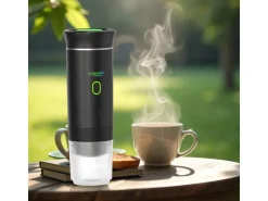 New Lifenaxx Espresso To Go LX-060