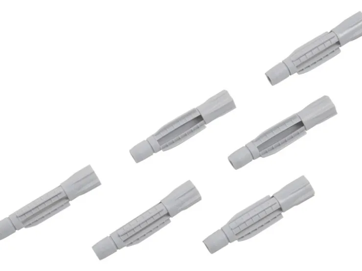 LUX-TOOLS Küchenschränke<LUX Allzweckdübel Ø 10 mm x 56 mm 6 Stück