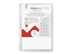Vakuumierbeutel ACO1024 mit Label 20 cm x 30 cm 50 Stück Haushaltsgeräte|Gefrierschränke