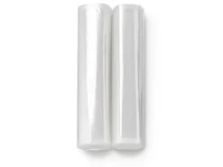 Outlet Vakuumierfolienrollen ACO1068 Transparent 30 cm x 600 cm 2 Stück Gefrierschränke