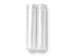 Outlet Vakuumierfolienrollen ACO1025 mit Label 30 cm x 600 cm 2 Stück Haushaltsgeräte|Gefrierschränke