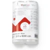 Clearance Vakuumierfolienrollen ACO1066 Transparent 20 cm x 600 cm 2 Stück Vorratsbehälter|Gefrierschränke