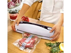 New Magic Vac Vakuumiergerät Elite 300 Plus Weiß