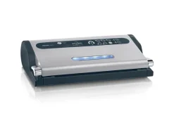 Magic Vac Vakuumiergerät Maxima 2 Schwarz-Silber