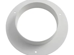 Marley Wäschetrockner<Anschlussstutzen System 100 für Wäschetrockner Weiß