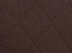 Outlet MCW Barhocker D72 2er-Set Stoff/Textil Braun