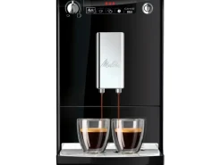 Discount Melitta Espresso- Kaffeevollautomat Caffeo Solo Schwarz Kaffeemaschinen