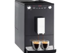 Discount Melitta Espresso- Kaffeevollautomat Caffeo Solo Schwarz Kaffeemaschinen