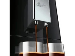 Discount Melitta Espresso- Kaffeevollautomat Caffeo Solo Schwarz Kaffeemaschinen