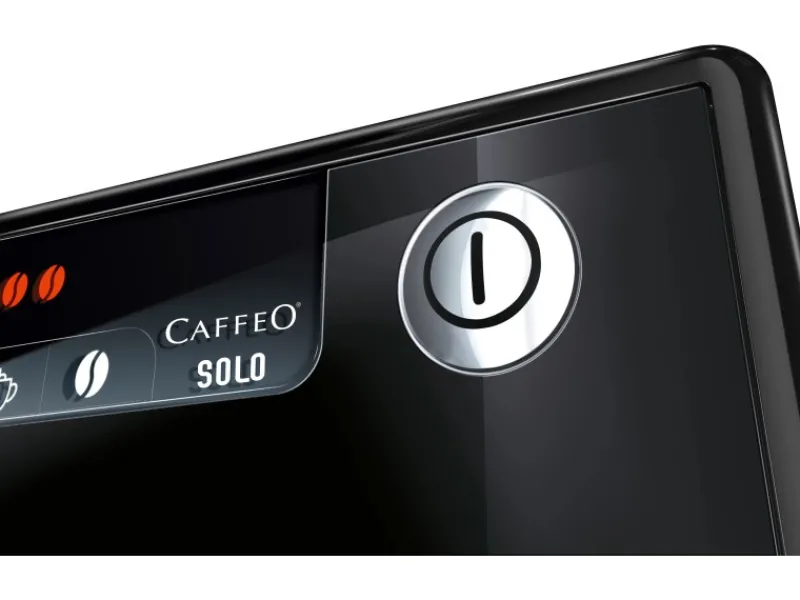 Discount Melitta Espresso- Kaffeevollautomat Caffeo Solo Schwarz Kaffeemaschinen