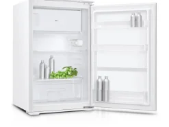 Best Menke Küchenzeile Artisan Premium 270 cm Landhaus Weiß Artisan-Eiche Nachbildung