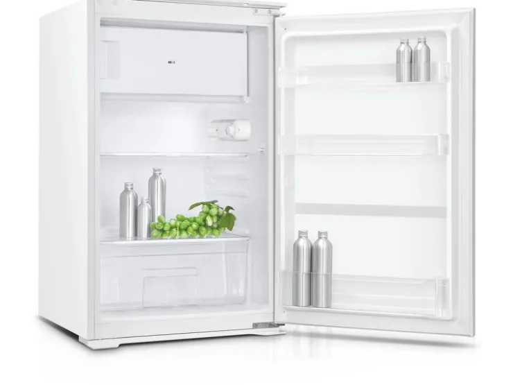 Best Menke Küchenzeile Artisan Premium 270 cm Landhaus Weiß Artisan-Eiche Nachbildung