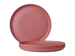 Discount Silueta Essteller 26 cm 4er Set Vivid Geschirr