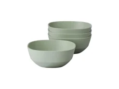 Mepal Geschirr<Silueta Schalen 250 ml 4er Set Nordic Sage