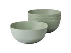Hot Silueta Schalen 750 ml 4er Set Nordic Vorratsdosen
