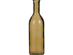 Hot Flasche Rioja Ocker Höhe 50 cm Ø 15 cm Geschirr